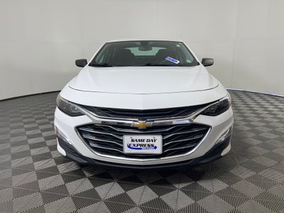 2019 Chevrolet Malibu LS 1LS