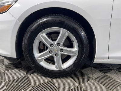 2019 Chevrolet Malibu LS 1LS
