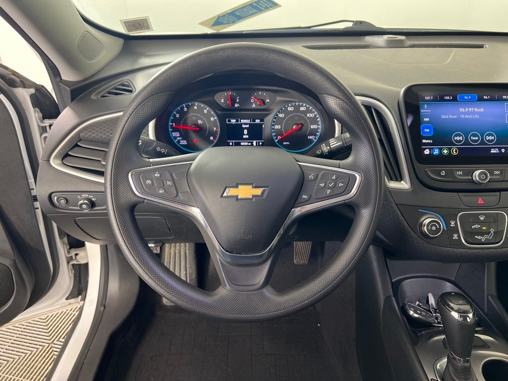 2019 Chevrolet Malibu LS 1LS