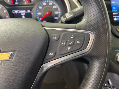 2019 Chevrolet Malibu LS 1LS