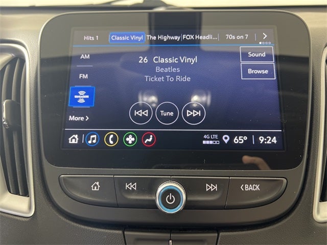 2022 Chevrolet Malibu LT