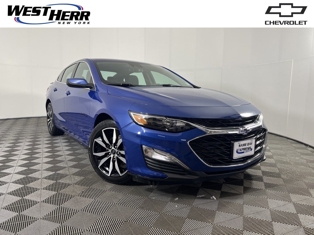 2023 Chevrolet Malibu RS