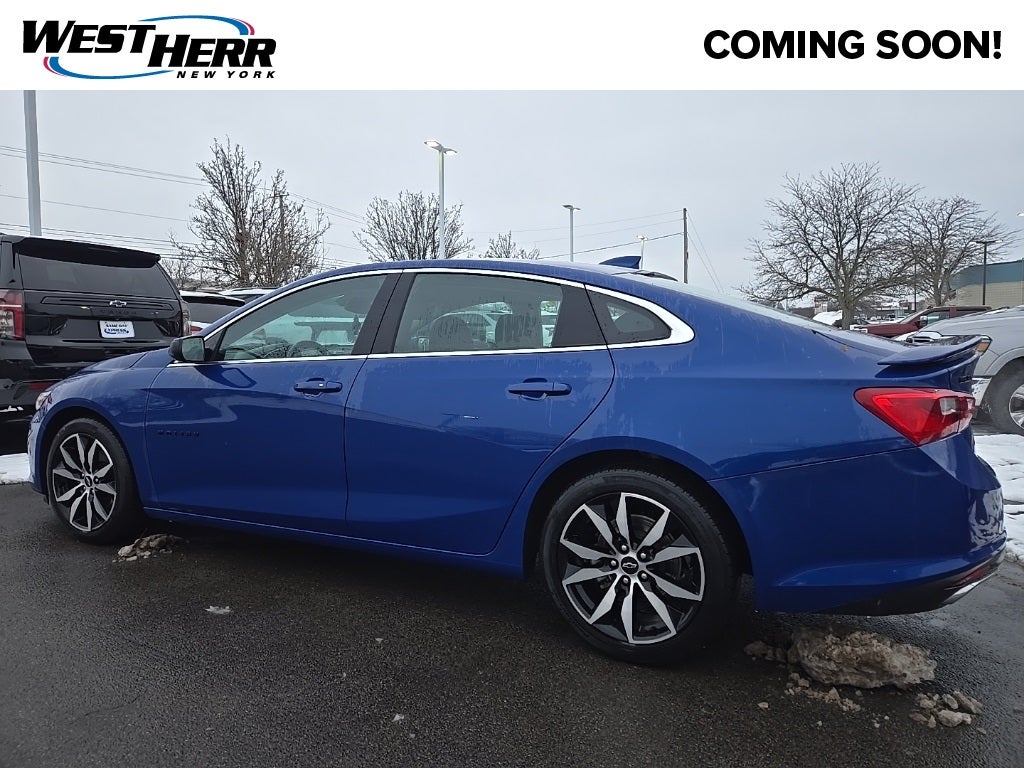 2023 Chevrolet Malibu RS