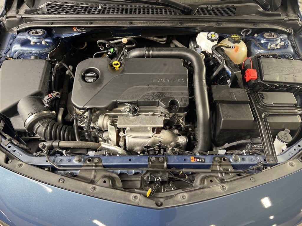 2024 Chevrolet Malibu RS