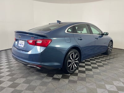 2024 Chevrolet Malibu RS