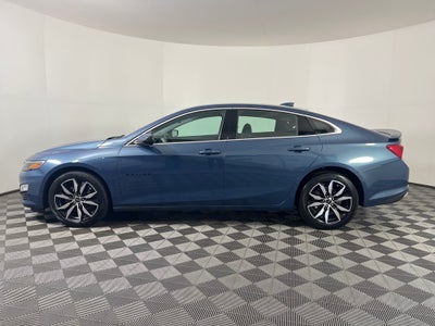 2024 Chevrolet Malibu RS