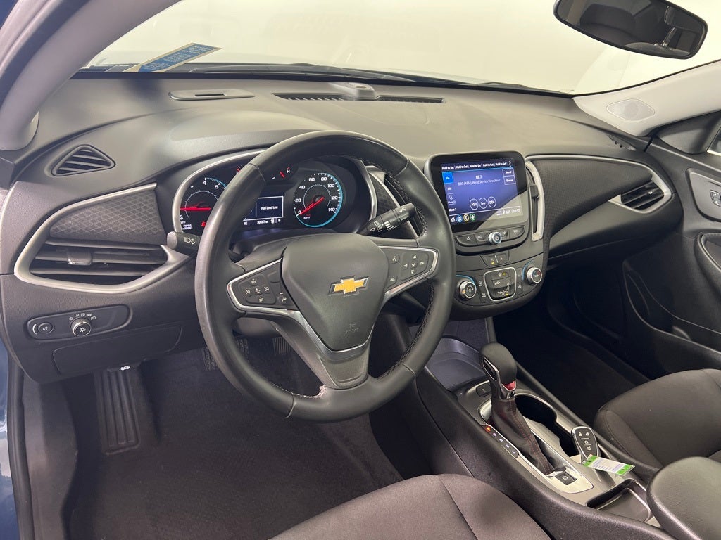 2024 Chevrolet Malibu RS