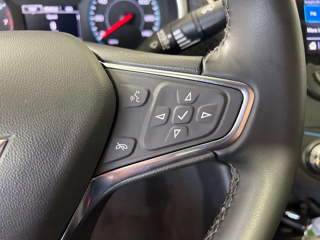 2024 Chevrolet Malibu RS