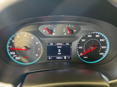 2024 Chevrolet Malibu RS