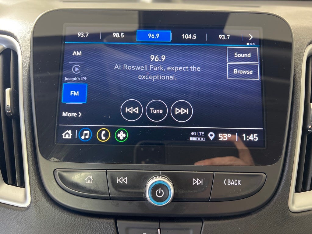 2024 Chevrolet Malibu RS