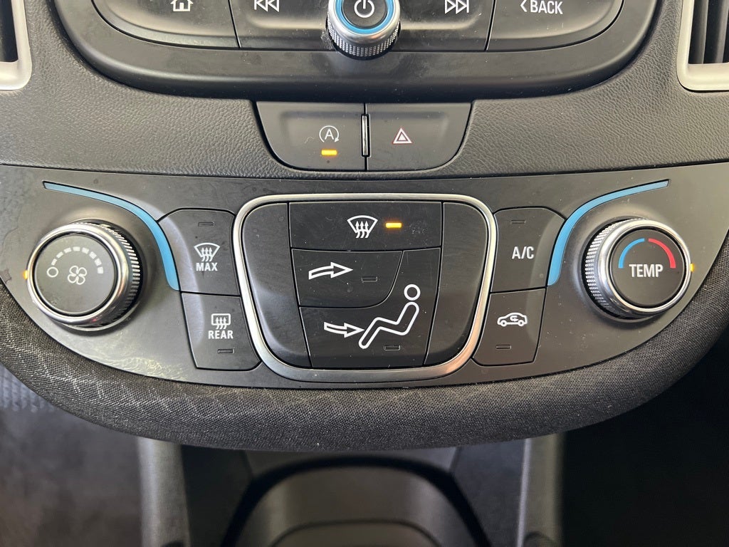 2024 Chevrolet Malibu RS