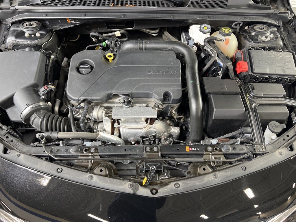 2024 Chevrolet Malibu RS