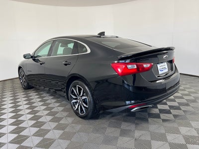 2024 Chevrolet Malibu RS