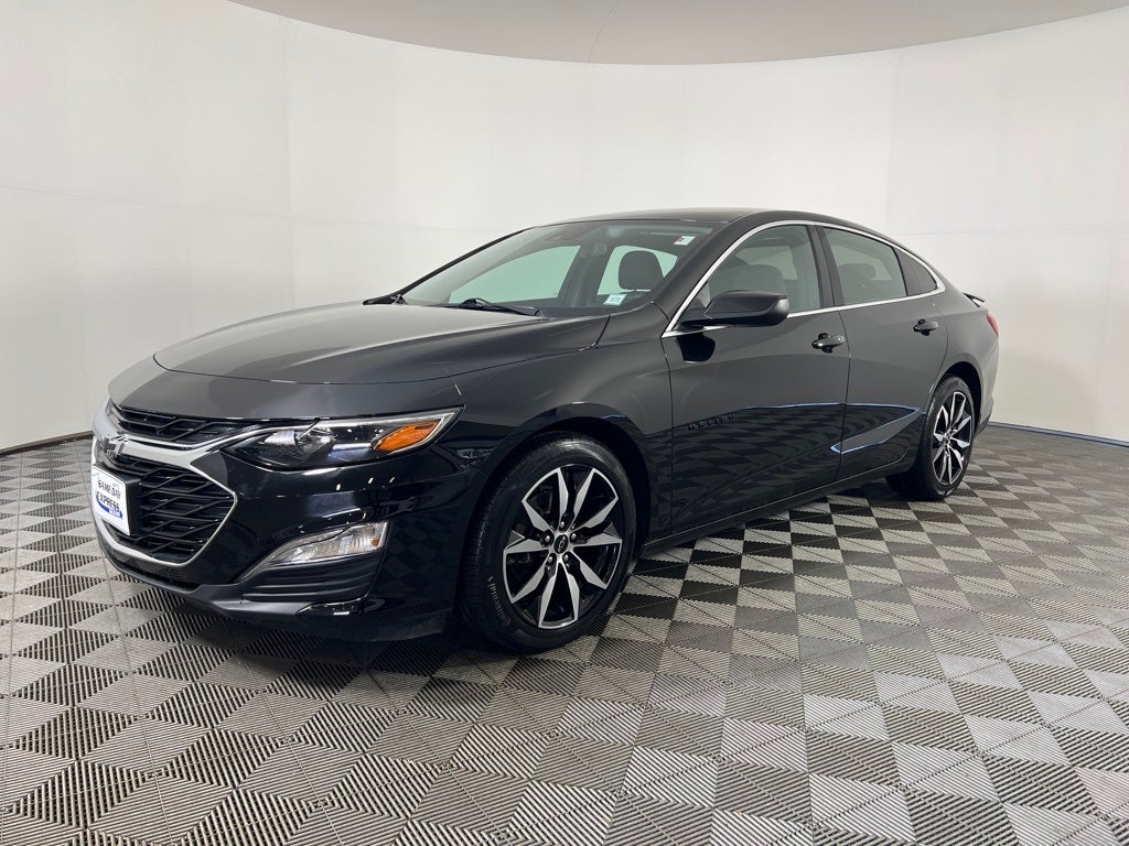 2024 Chevrolet Malibu RS