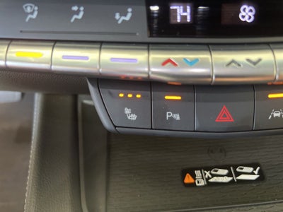 2023 Cadillac CT4 Luxury