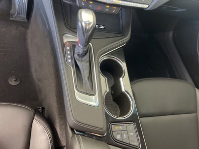 2023 Cadillac CT4 Luxury