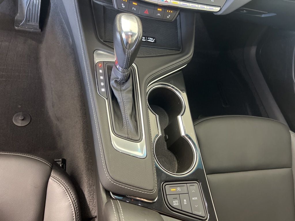 2023 Cadillac CT4 Luxury