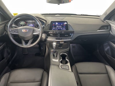 2023 Cadillac CT4 Luxury