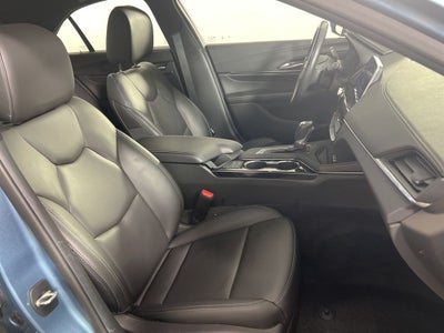 2023 Cadillac CT4 Luxury