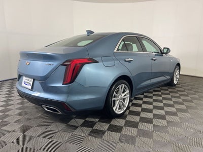 2023 Cadillac CT4 Luxury