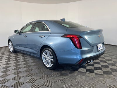 2023 Cadillac CT4 Luxury