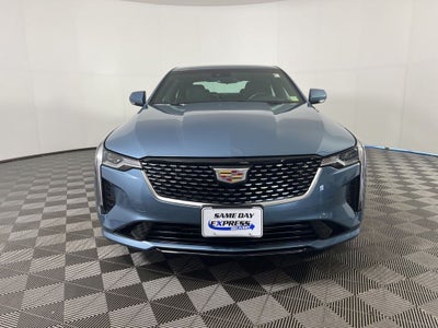 2023 Cadillac CT4 Luxury