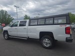 2018 Chevrolet Silverado 2500HD LT