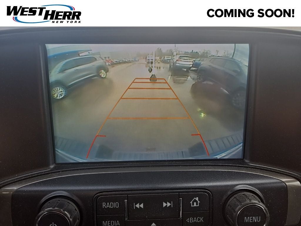 2017 Chevrolet Silverado 2500HD High Country