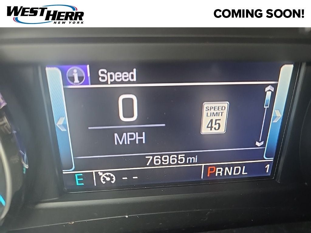 2017 Chevrolet Silverado 2500HD High Country