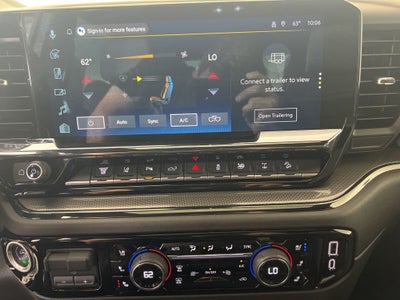 2025 Chevrolet Silverado 2500HD ZR2