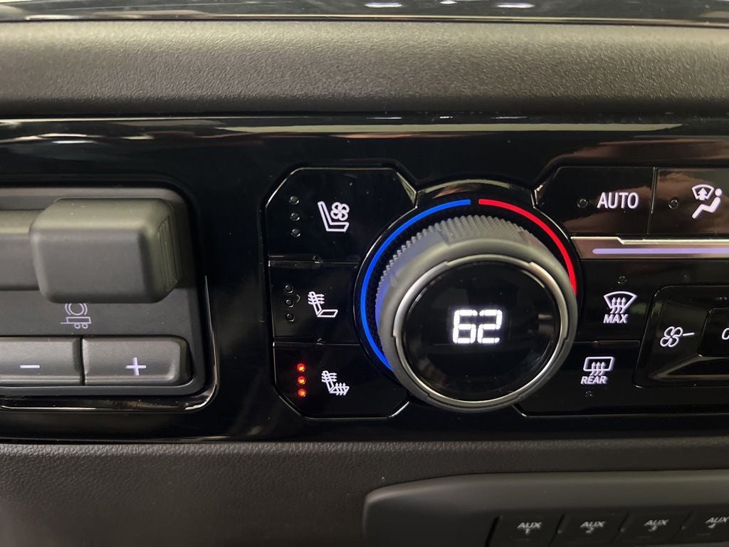 2025 Chevrolet Silverado 2500HD ZR2