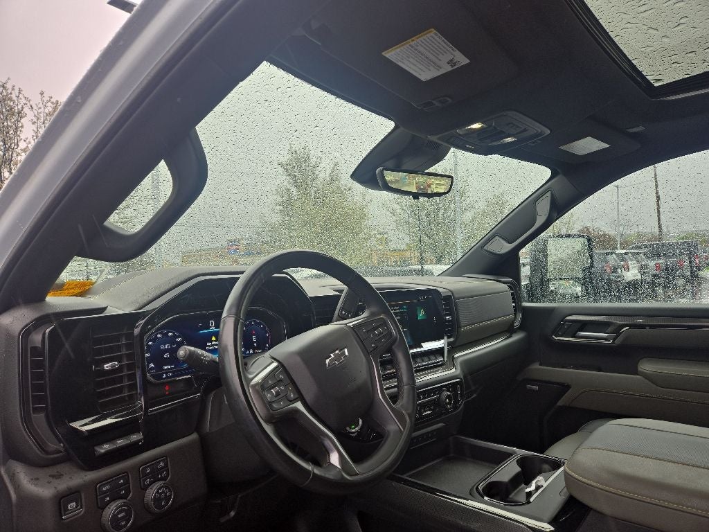 2025 Chevrolet Silverado 2500HD ZR2