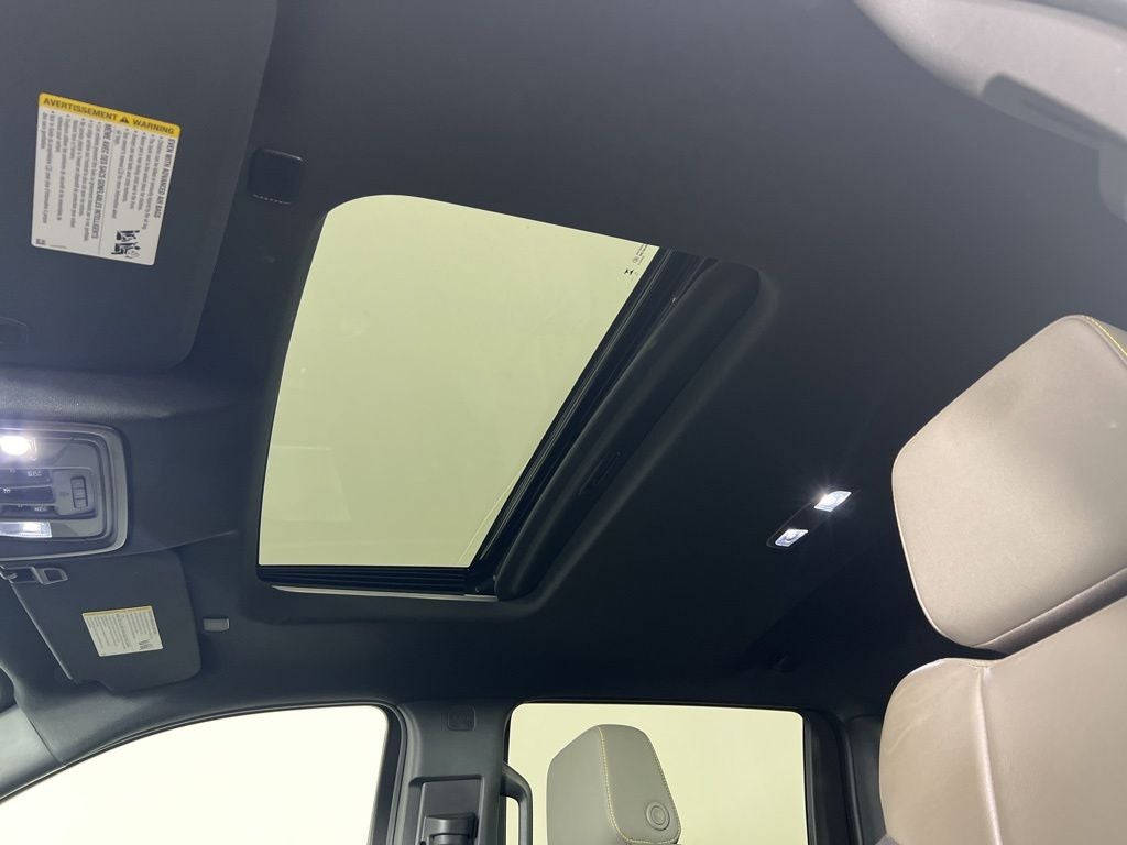 2025 Chevrolet Silverado 2500HD ZR2