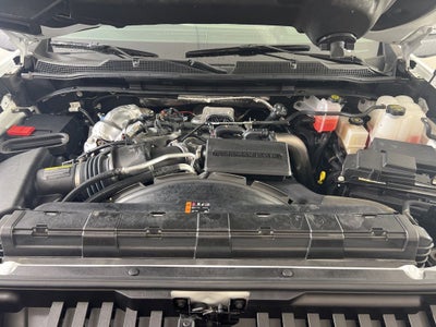 2025 Chevrolet Silverado 2500HD ZR2