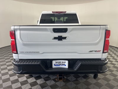 2025 Chevrolet Silverado 2500HD ZR2