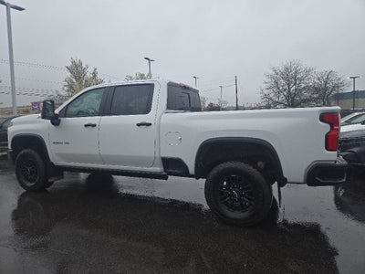 2025 Chevrolet Silverado 2500HD ZR2