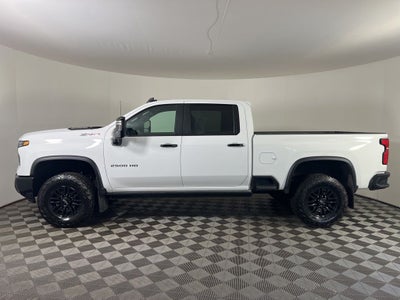 2025 Chevrolet Silverado 2500HD ZR2