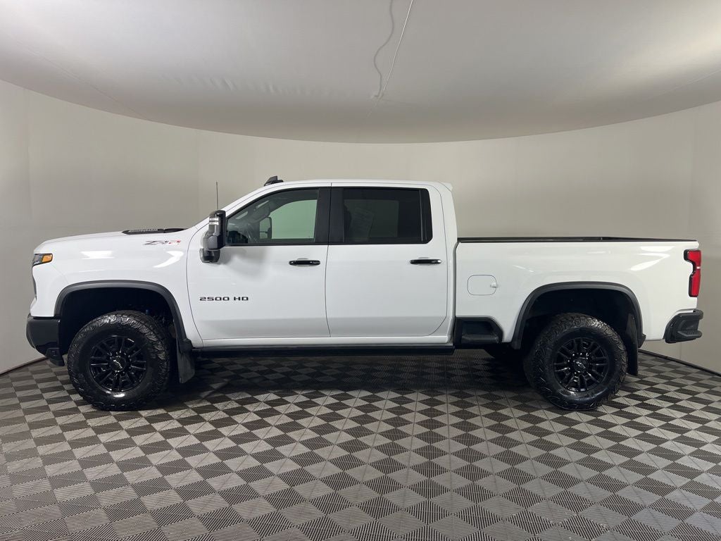 2025 Chevrolet Silverado 2500HD ZR2