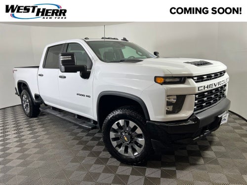 2023 Chevrolet Silverado 2500HD Custom