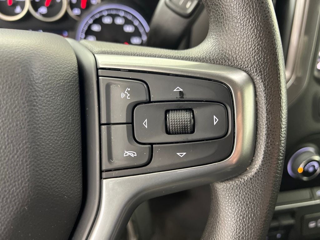 2023 Chevrolet Silverado 2500HD Custom