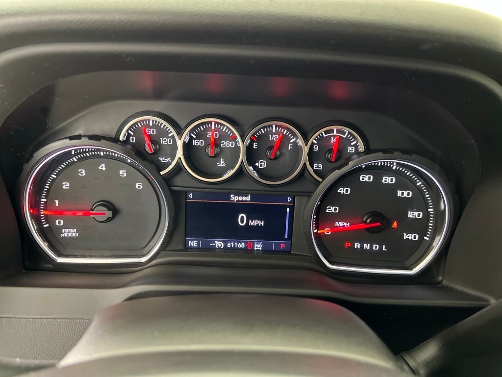 2023 Chevrolet Silverado 2500HD Custom