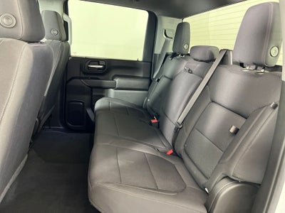 2023 Chevrolet Silverado 2500HD Custom