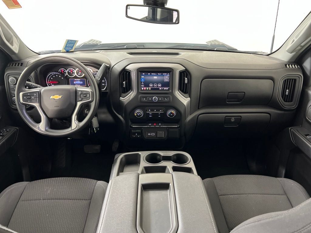 2023 Chevrolet Silverado 2500HD Custom
