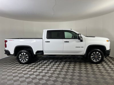 2023 Chevrolet Silverado 2500HD Custom