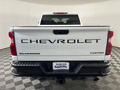2023 Chevrolet Silverado 2500HD Custom