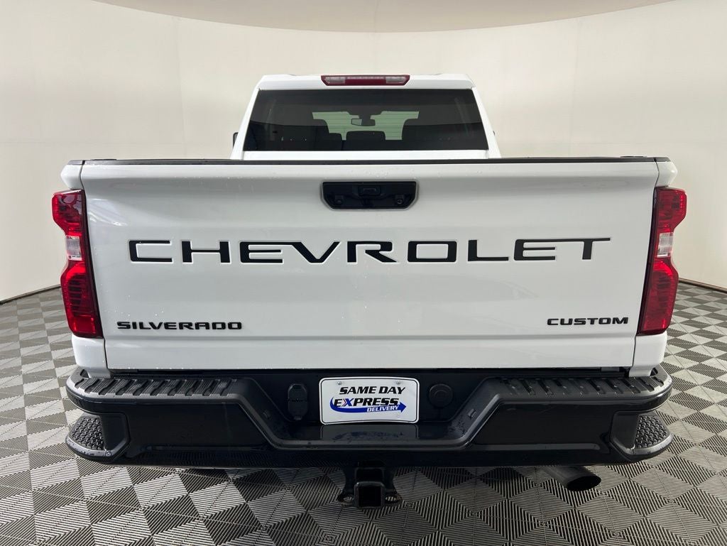 2023 Chevrolet Silverado 2500HD Custom
