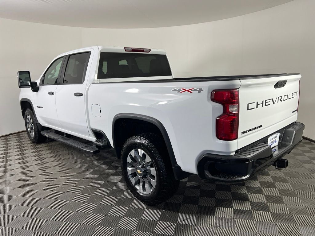 2023 Chevrolet Silverado 2500HD Custom