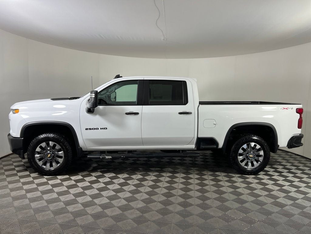 2023 Chevrolet Silverado 2500HD Custom