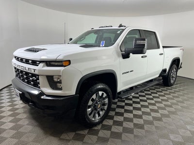 2023 Chevrolet Silverado 2500HD Custom