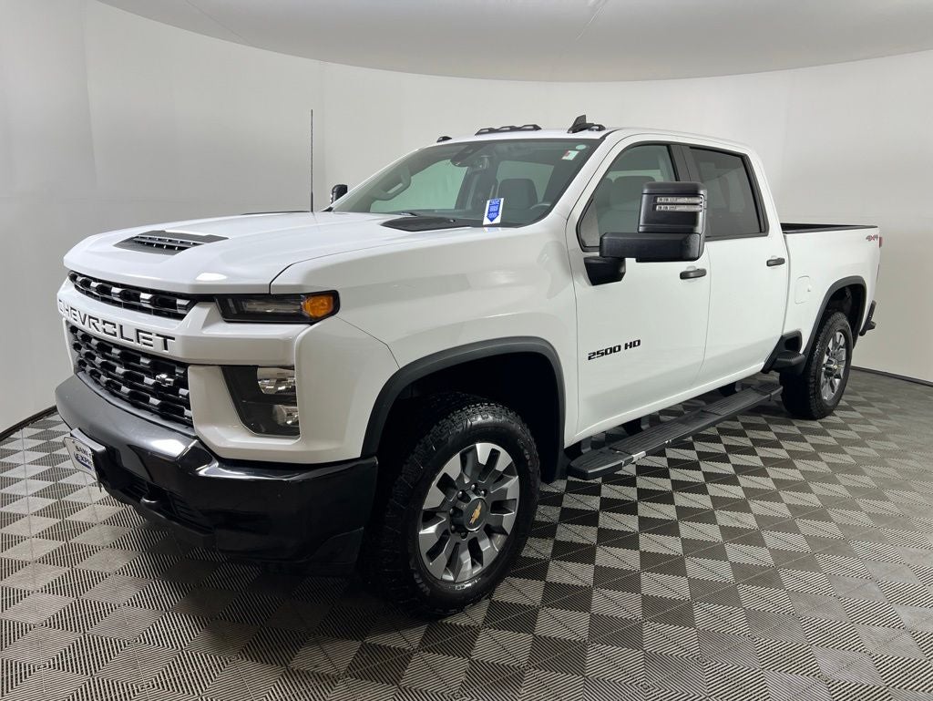 2023 Chevrolet Silverado 2500HD Custom